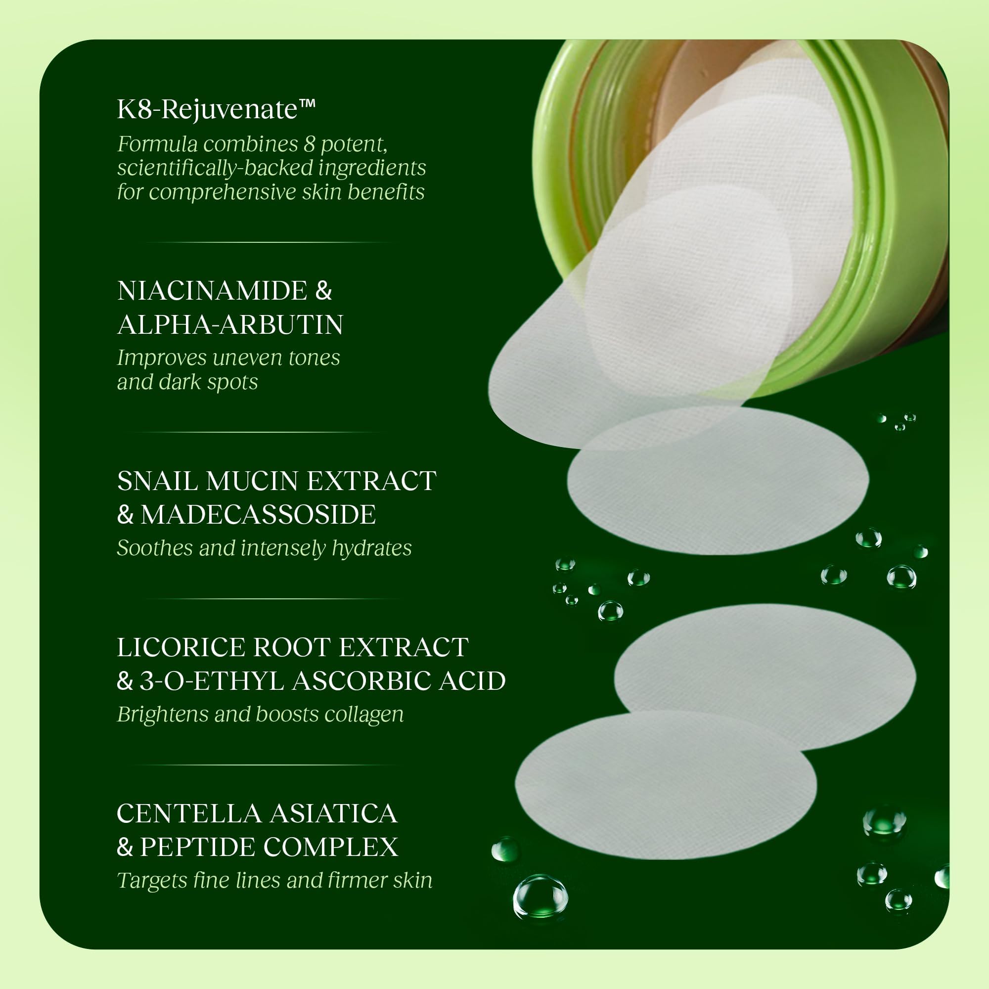 JIYU Toner Pads - JIYU