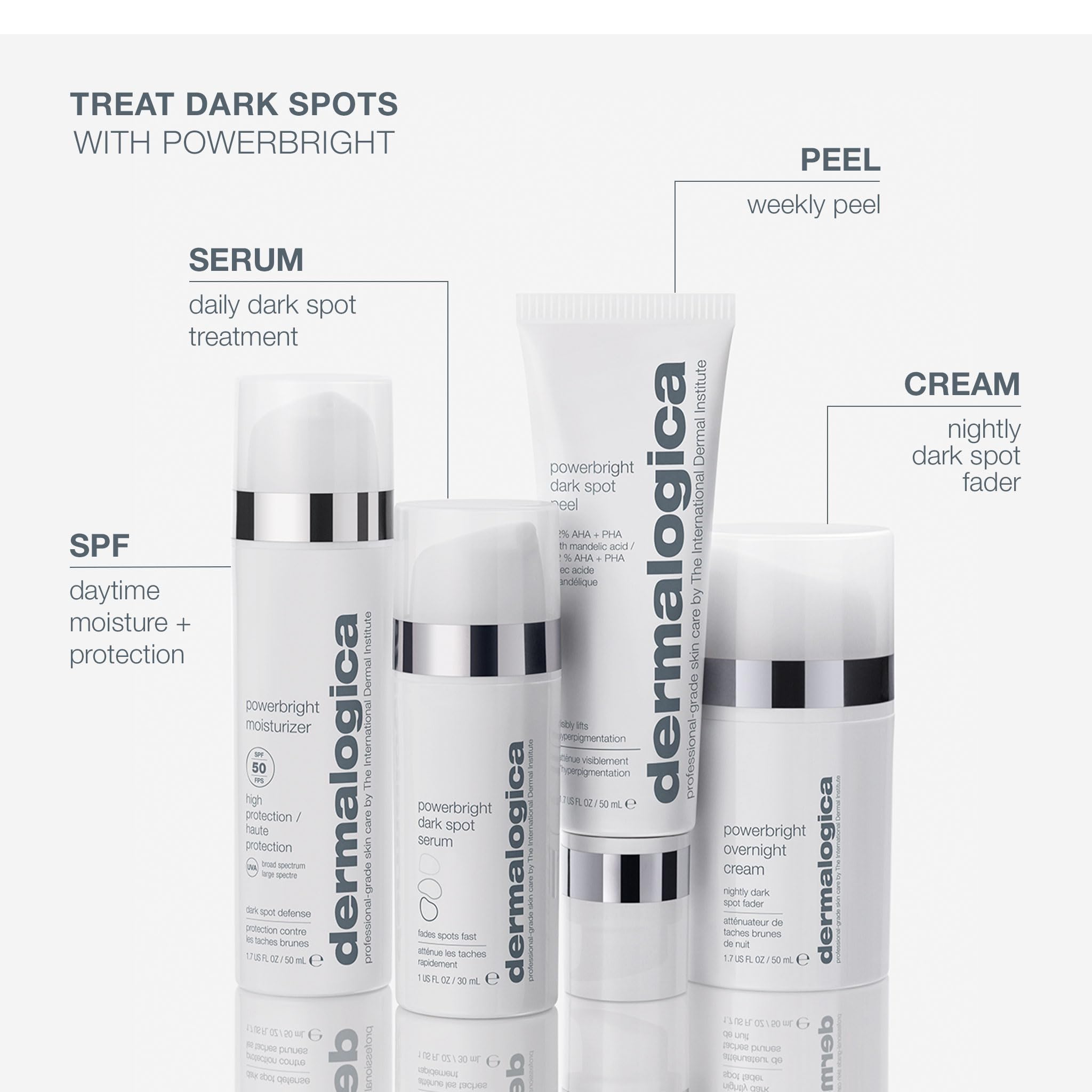 Dermalogica Powerbright Moisturizer SPF 50 Facial Sunscreen - Premium Selection Official Imagery - 7