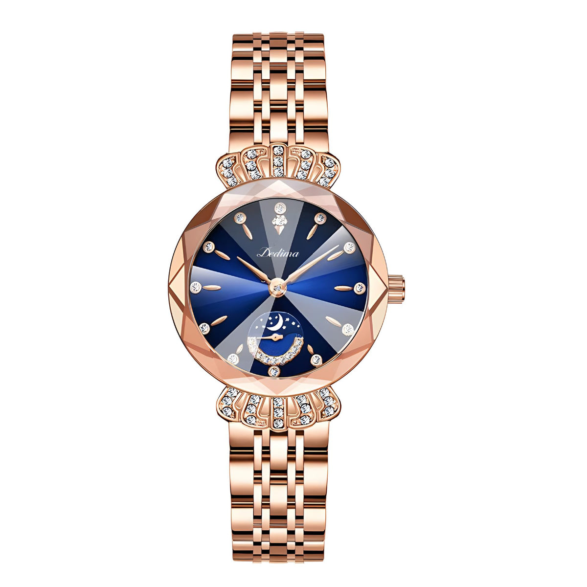Gosasa Elegant Womens Quartz Watch Dainty Dress Watch with - Gosasa Official Imagery - 6