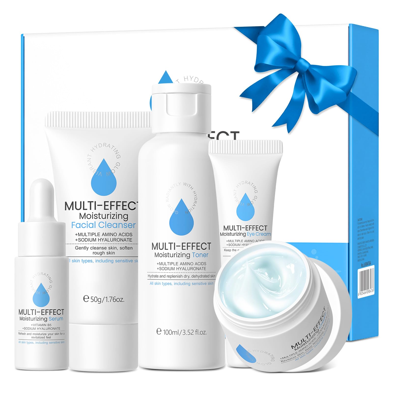 Sakura Skin Care Set - KIUORET