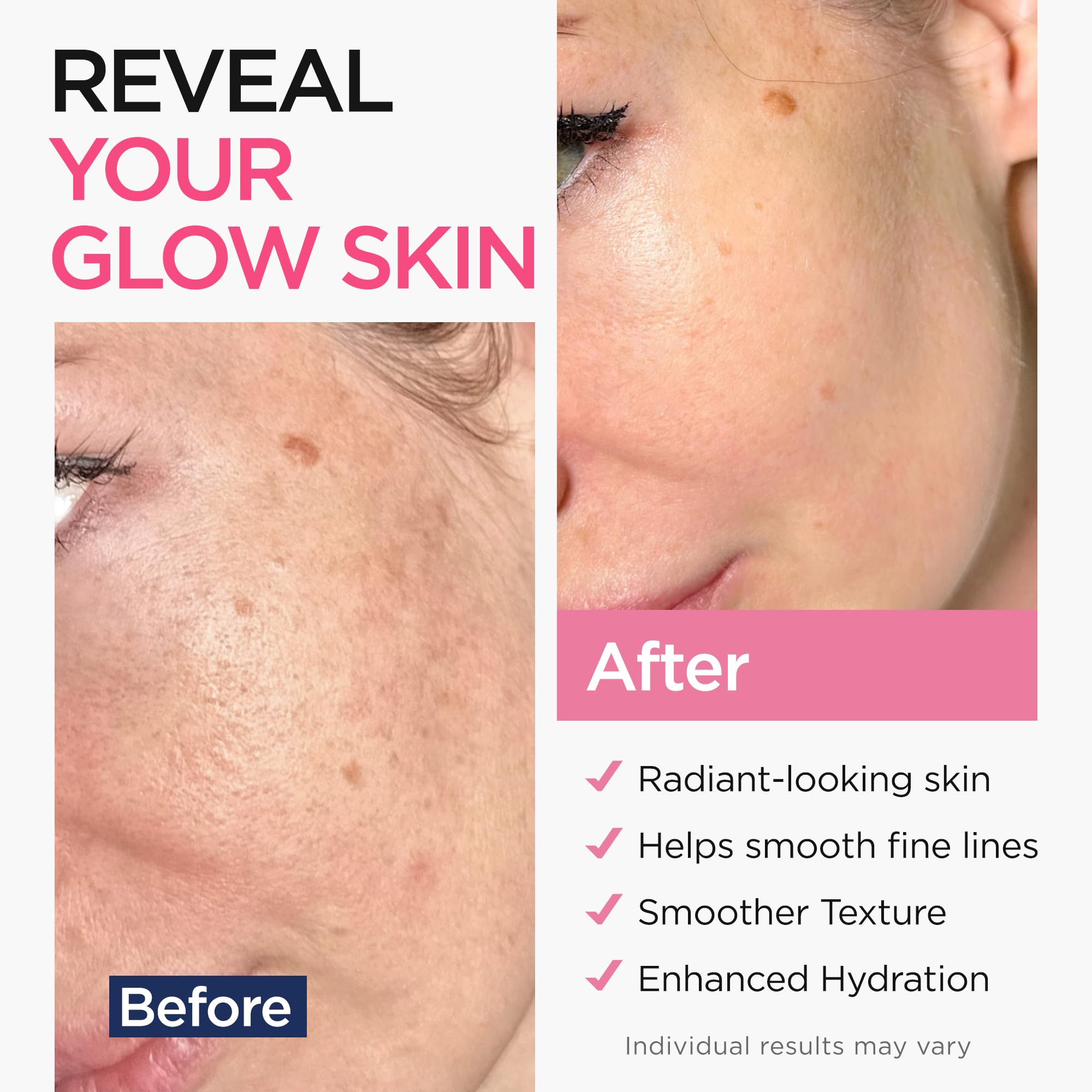 Ember Cloud Retinol Serum for Face with Hyaluronic Acid & Vitamin E - Ember Cloud Official Product View 3