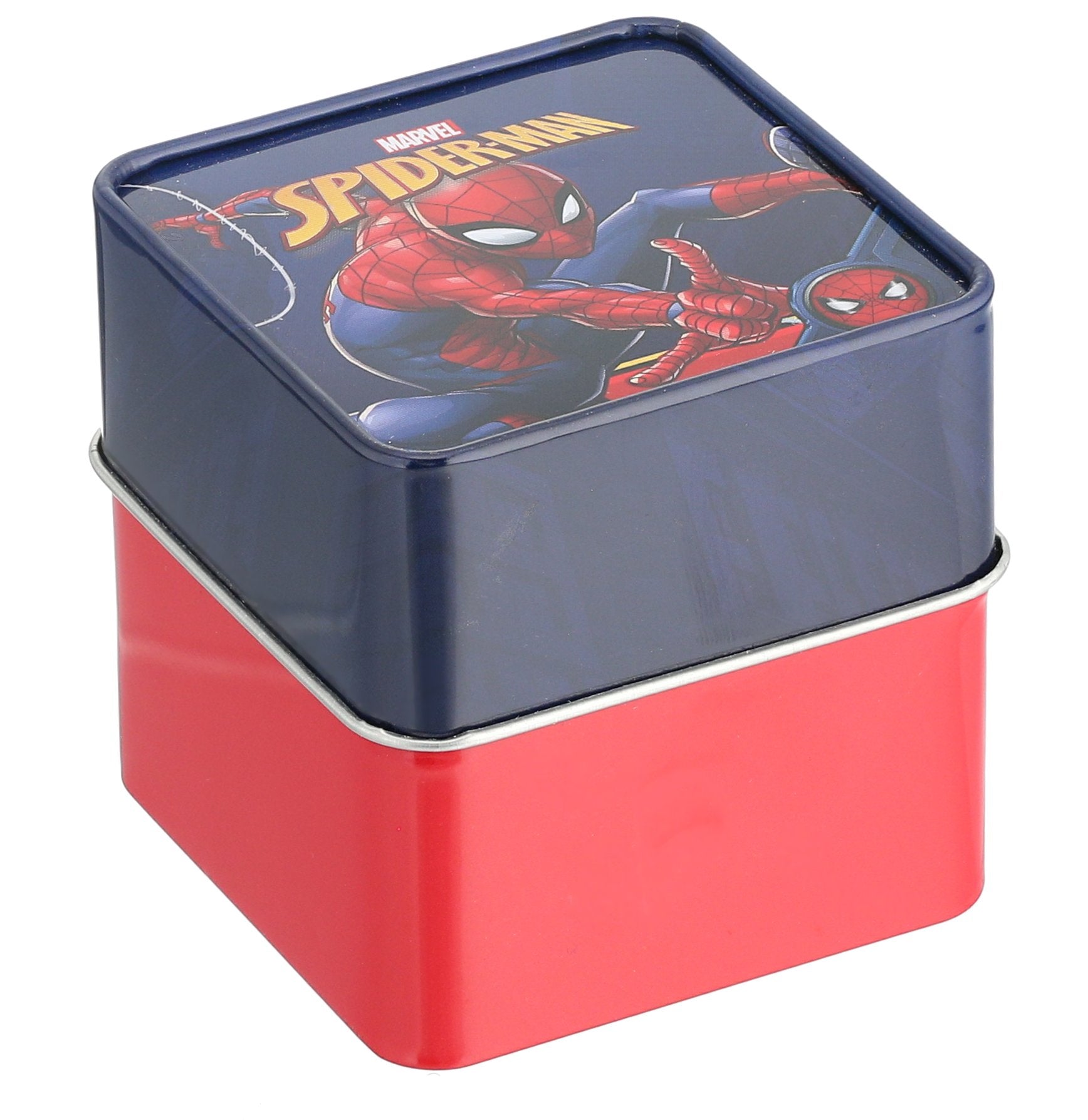 Accutime Marvel Spider-Man Kids Watches – Digital Display, Interactive - View 7