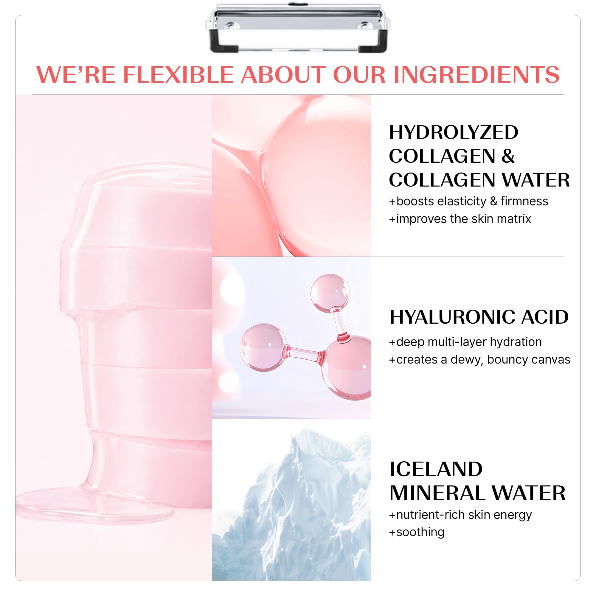 THESAEM Iceland Hydrating Collagen Eye Stick 0. - Anti wrinkle Moisturizing Eye - THESAEM Official Product View 6
