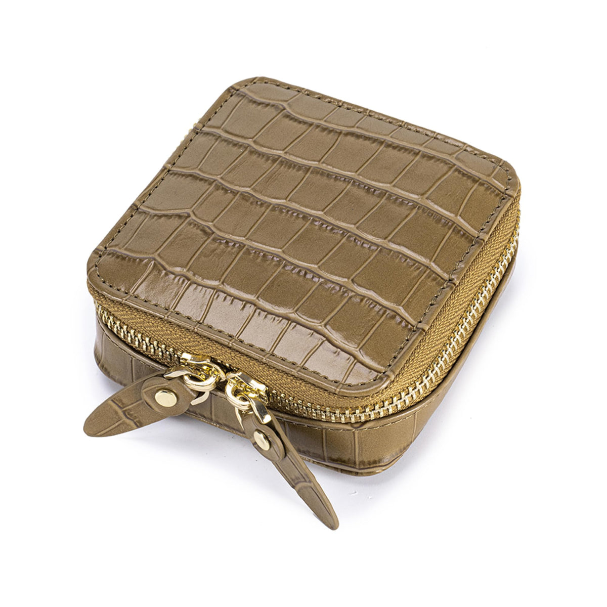 Portable Travel Jewelry Organizer for Rings Earrings - Nsciyise Official Imagery - 1