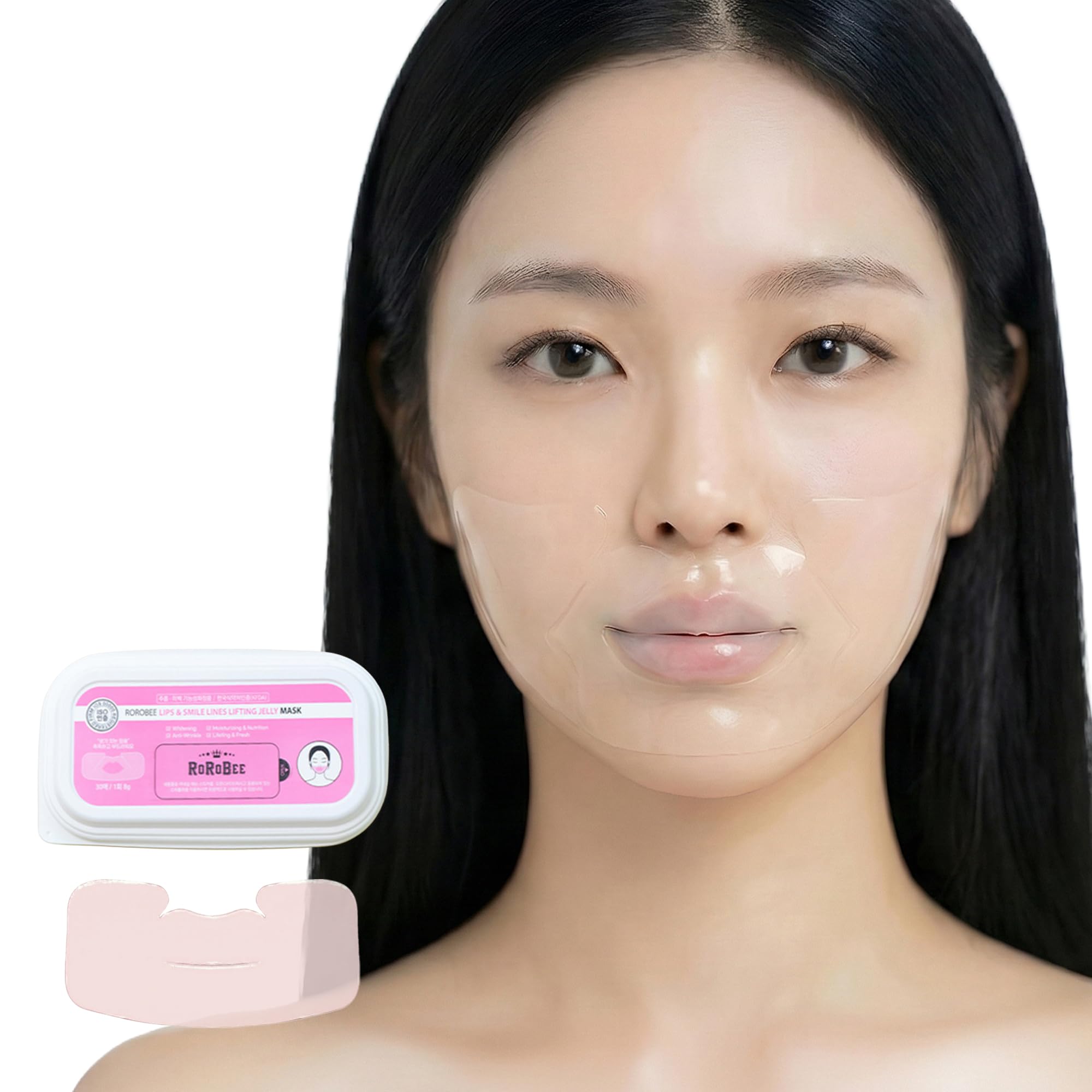 Wrinkle Triple Mask Trio - LOLOSKINNY
