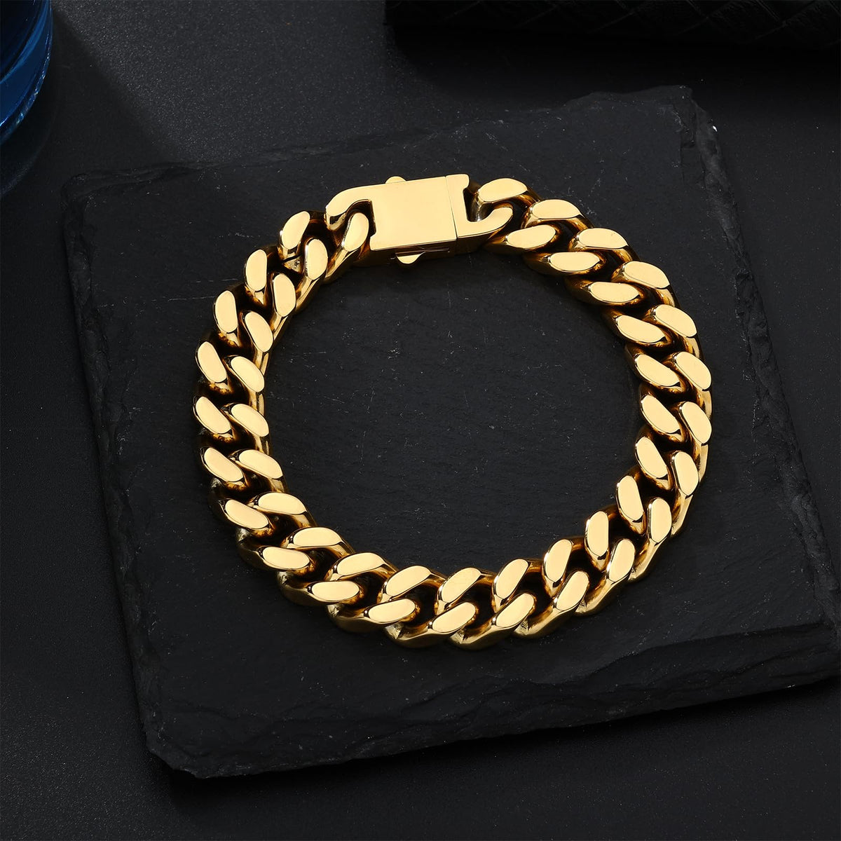 Cuban Link Bracelet for Men - DODIY Official Imagery - 4