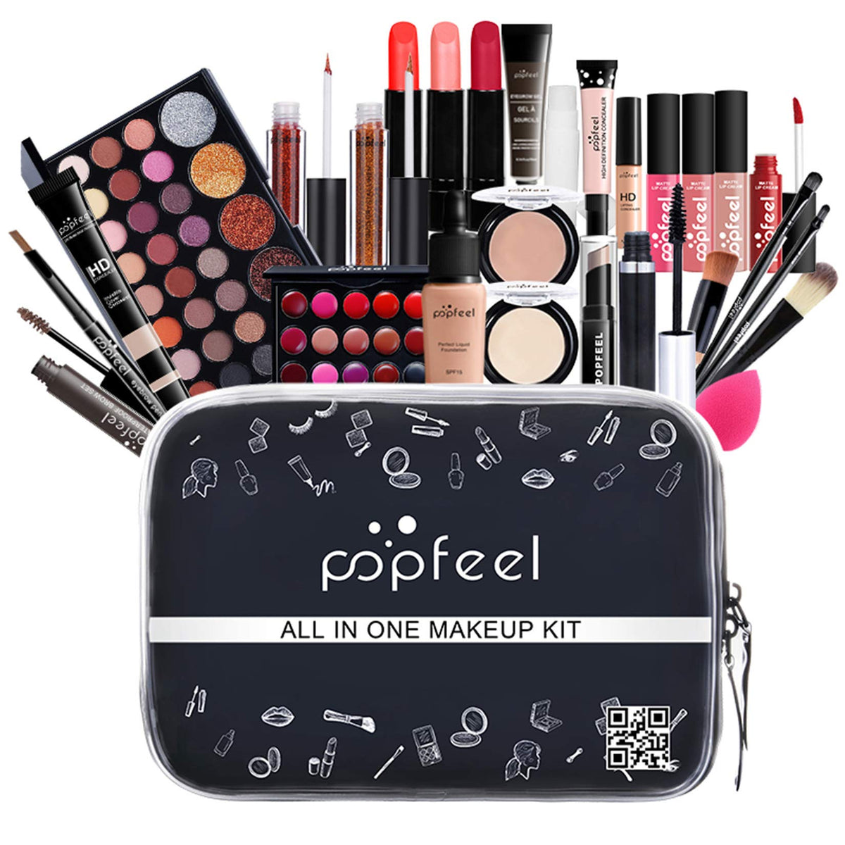 FantasyDay All in one Makeup Set Holiday Gift - FantasyDay Official Imagery - 2