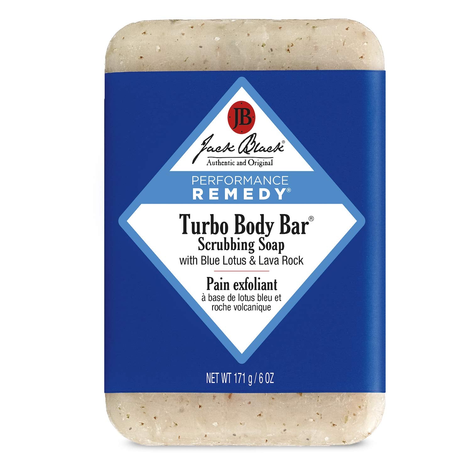 Jack Black - Turbo Body Bar Scrubbing Soap & Pack o - Jack Black Official Product View 5