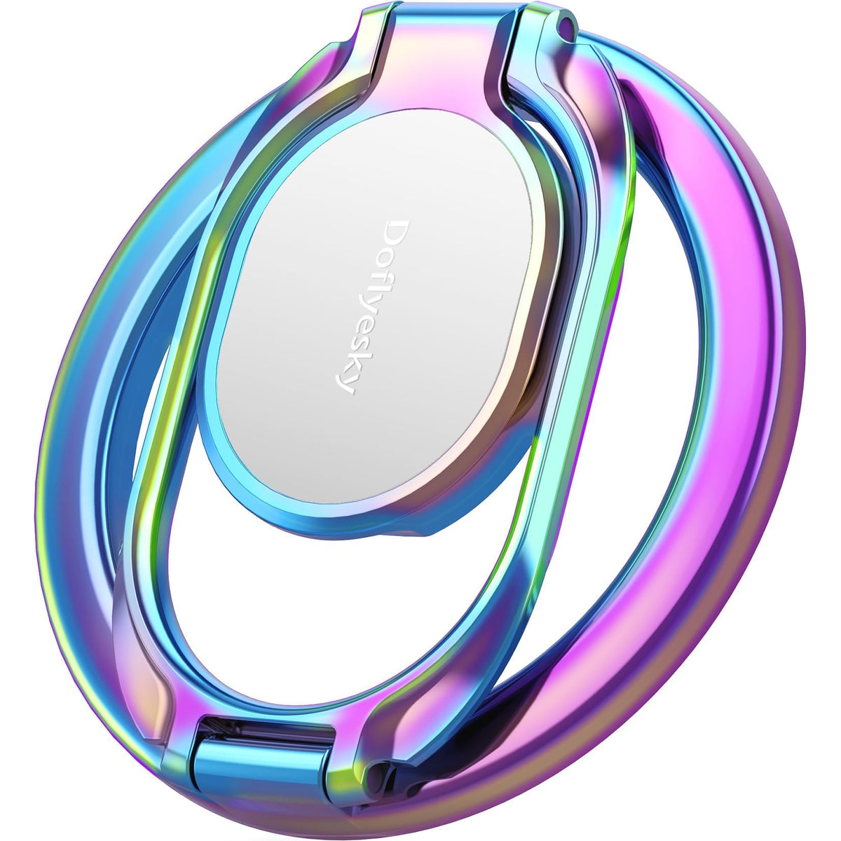 Doflyesky Magnetic Phone Ring Holder with Magsafe Double - Doflyesky Official Imagery - 2