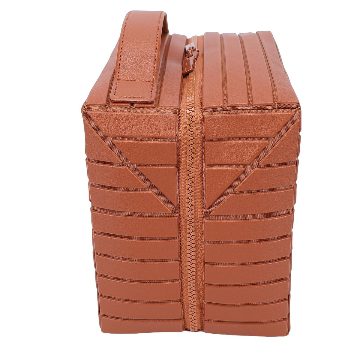 HURRISE Fold Down Makeup Bag Large Capacity Travel Cosmetic - HURRISE Official Imagery - 4