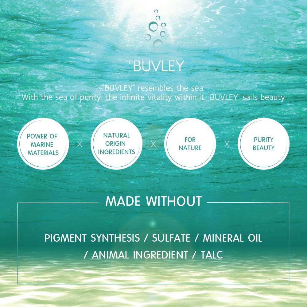 8 Hydro Aqua Bubble Innovative Facial Toner Deep Hydrating - BUVLEY Official Imagery - 5