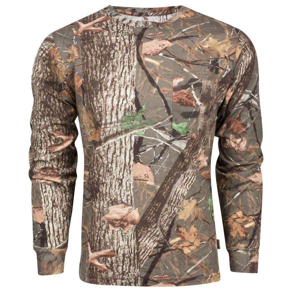 King s Camo Men s King s Classic Long Sleeve Tee - King's Camo Official Imagery - 5