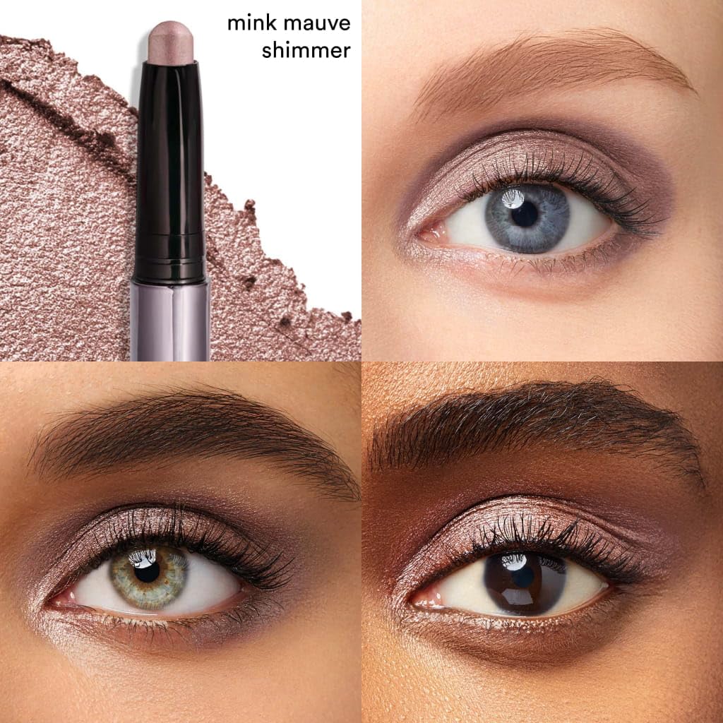 Julep Eyeshadow 101 Cr me to Powder Eyeshadow Stick Mink - Julep Official Imagery - 3