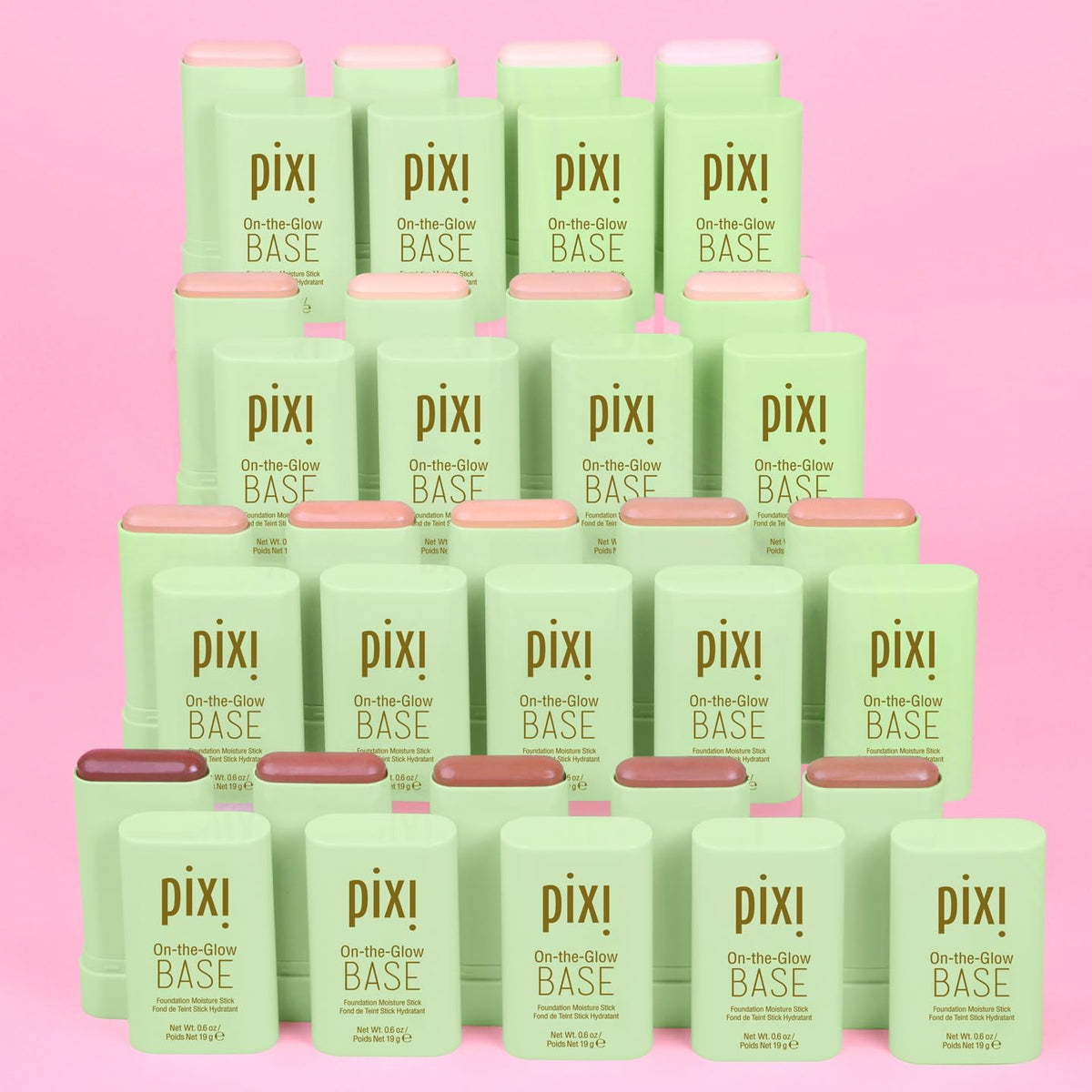 Pixi Beauty Foundation Stick - Pixi Official Imagery - 5