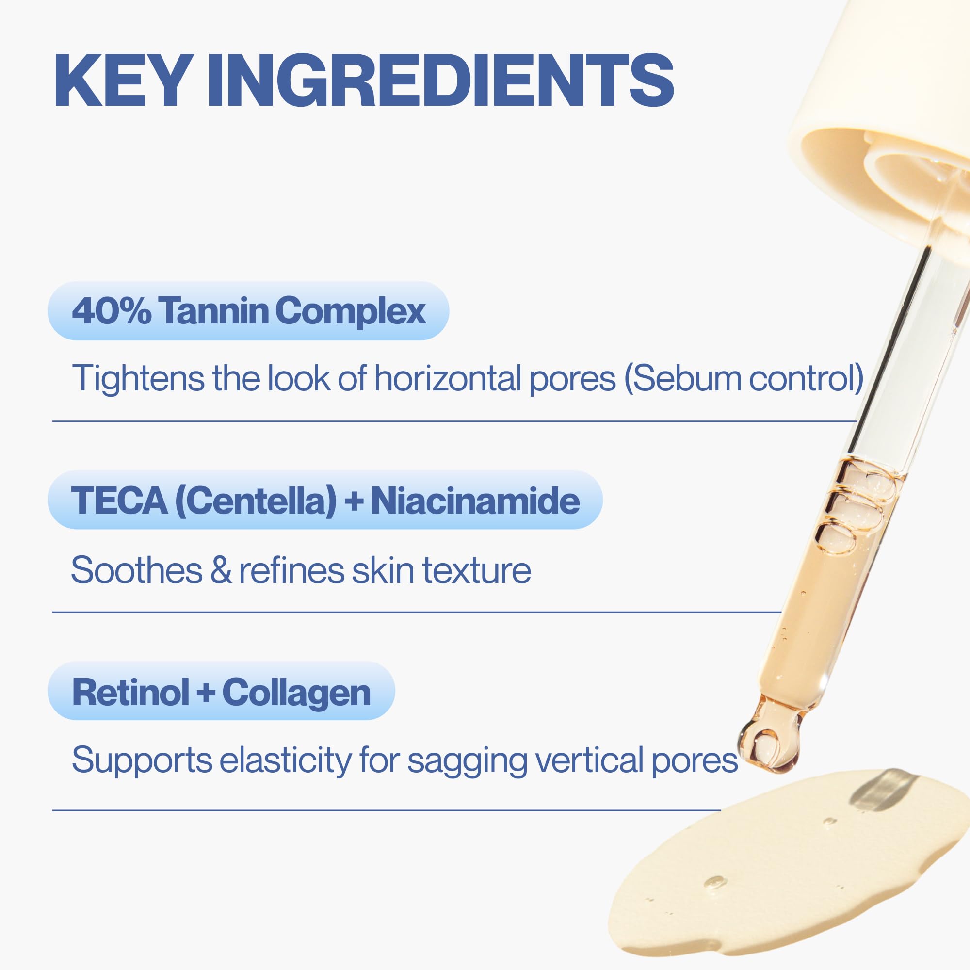 Pore Minimizer for Face Korean Retinol Serum for Face 1 01 - ludient Official Product Imagery - 4