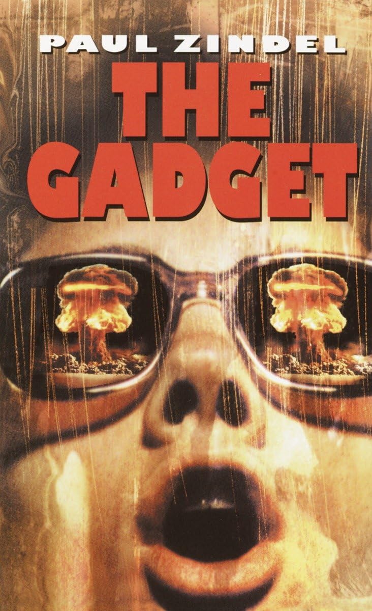 The Gadget - Product Imagery