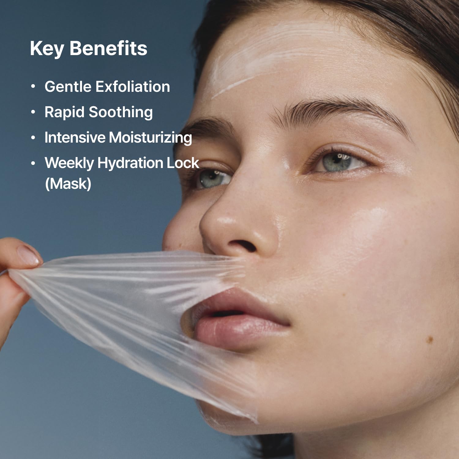 G-Peel Program Refill Kit (Acts 1, 2, 3), 3-Step Korean Skincare - THOME