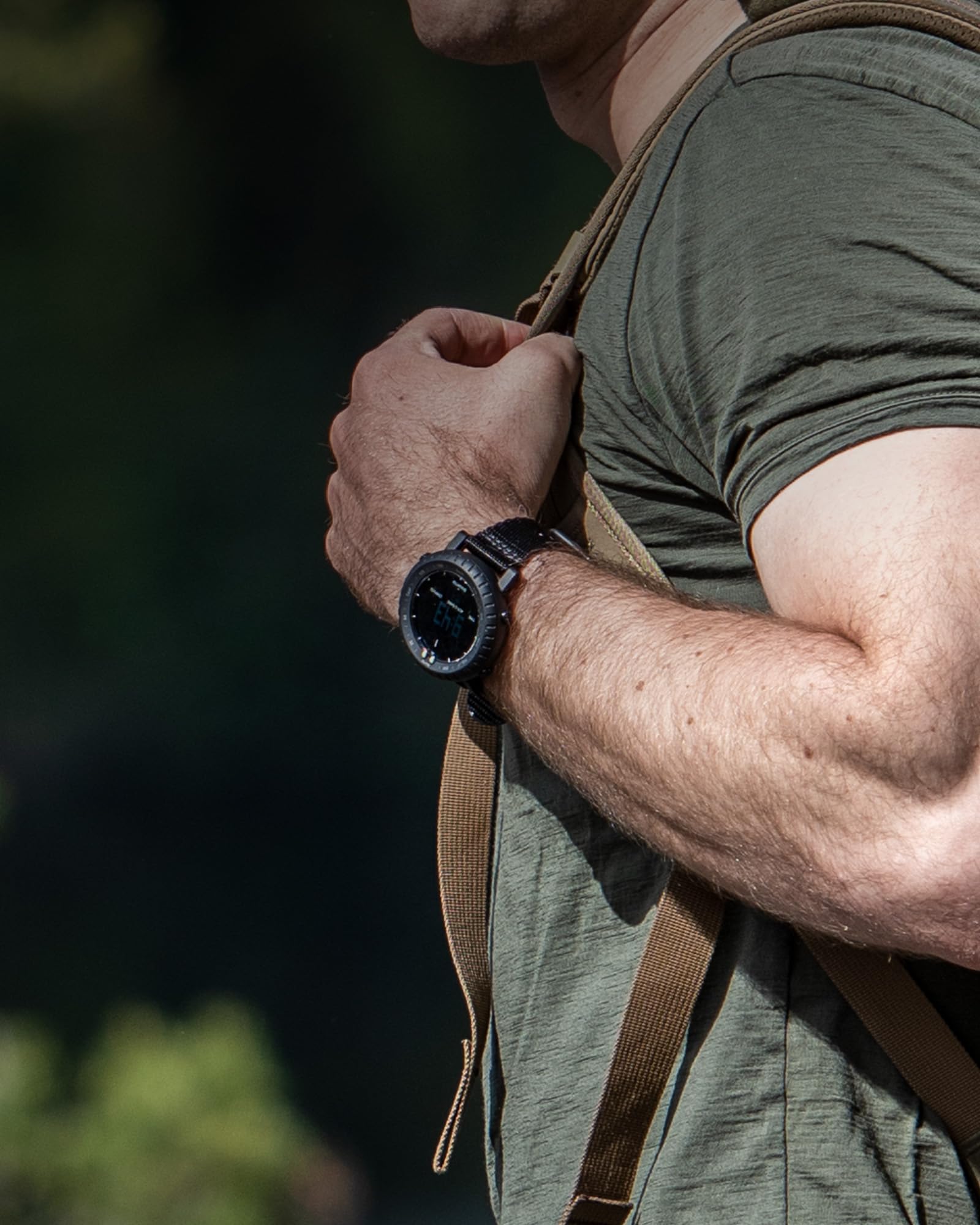 SUUNTO Core Series Outdoor Watch - View 3