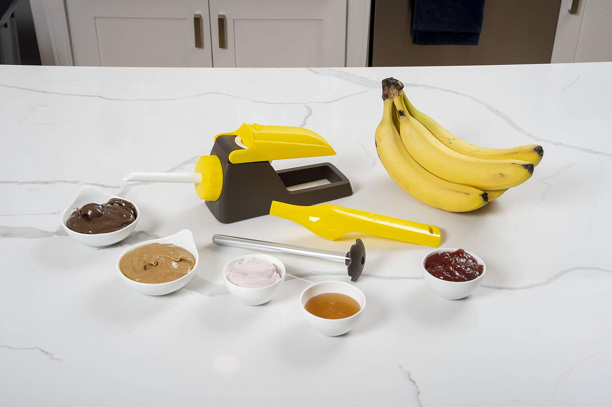 Banana Loca Kitchen Gadget - Banana Loca Official Imagery - 4