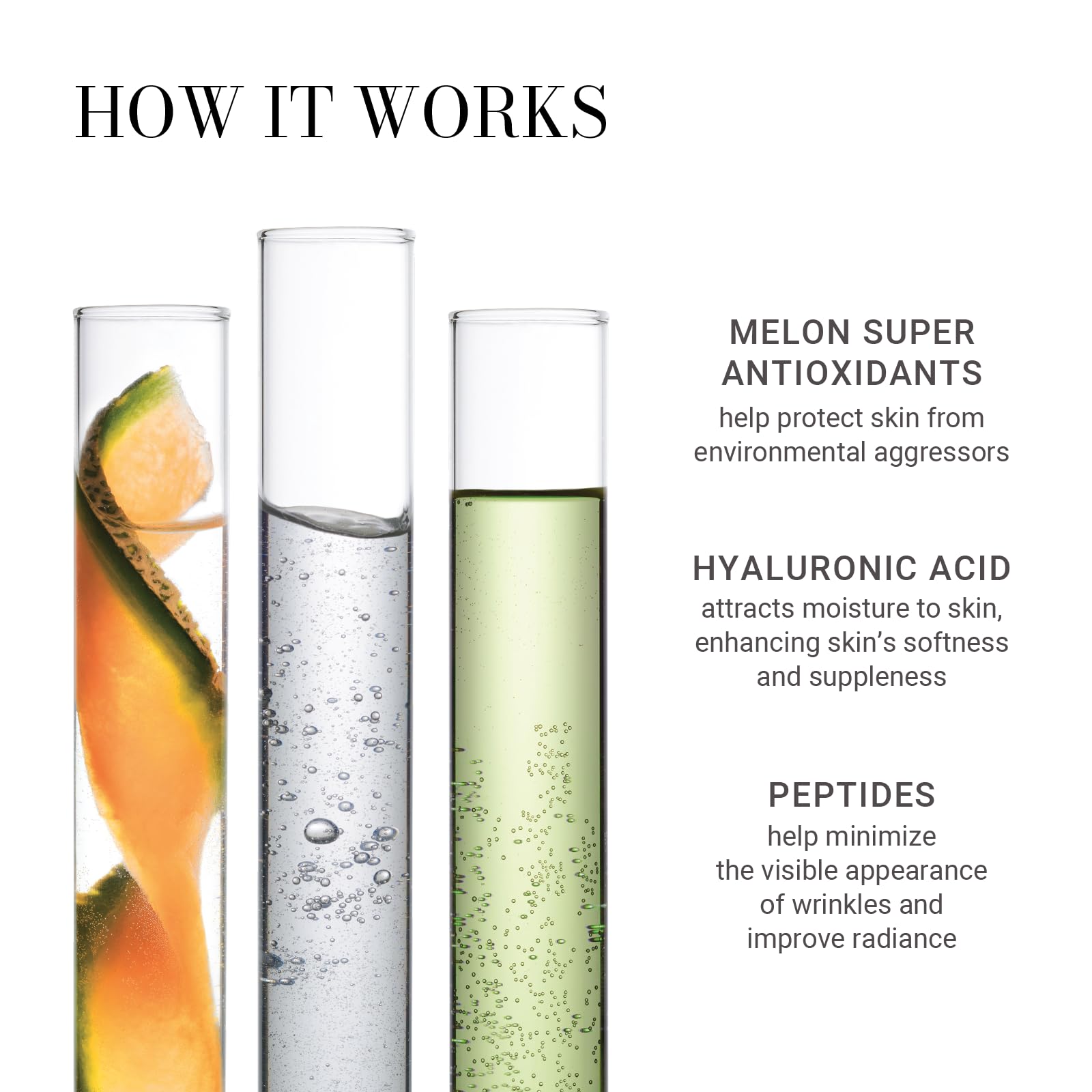 Meaningful Beauty Crème de Serum Melon Extract Nighttime - Generic