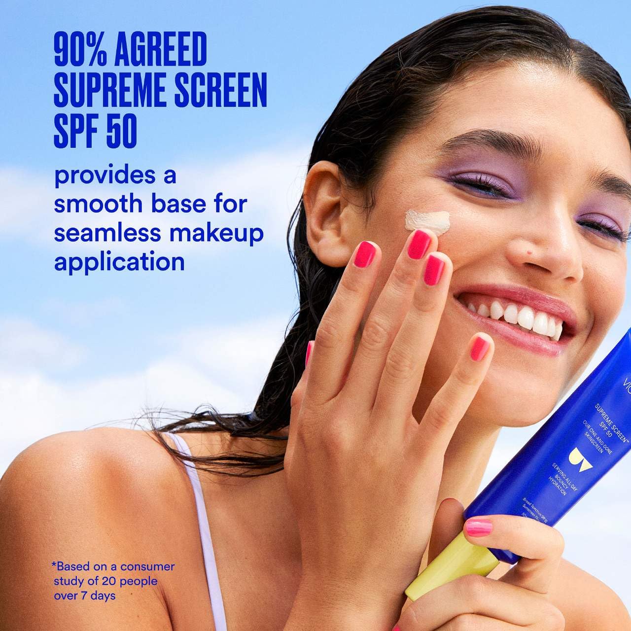 Ultra Violette Supreme Screen SPF 50 Skinscreen Facial - Ultra Violette Official Imagery - 6