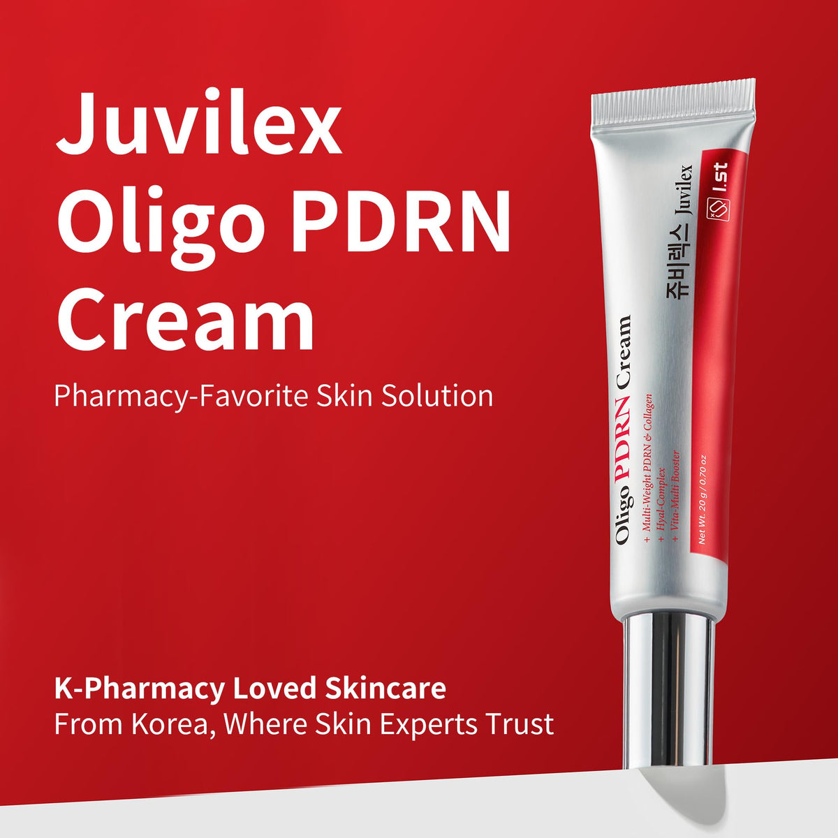 I st Juvilex Oligo PDRN Cream with 2 200ppm Dual PDRN 0 70 - I.st Official Imagery - 3