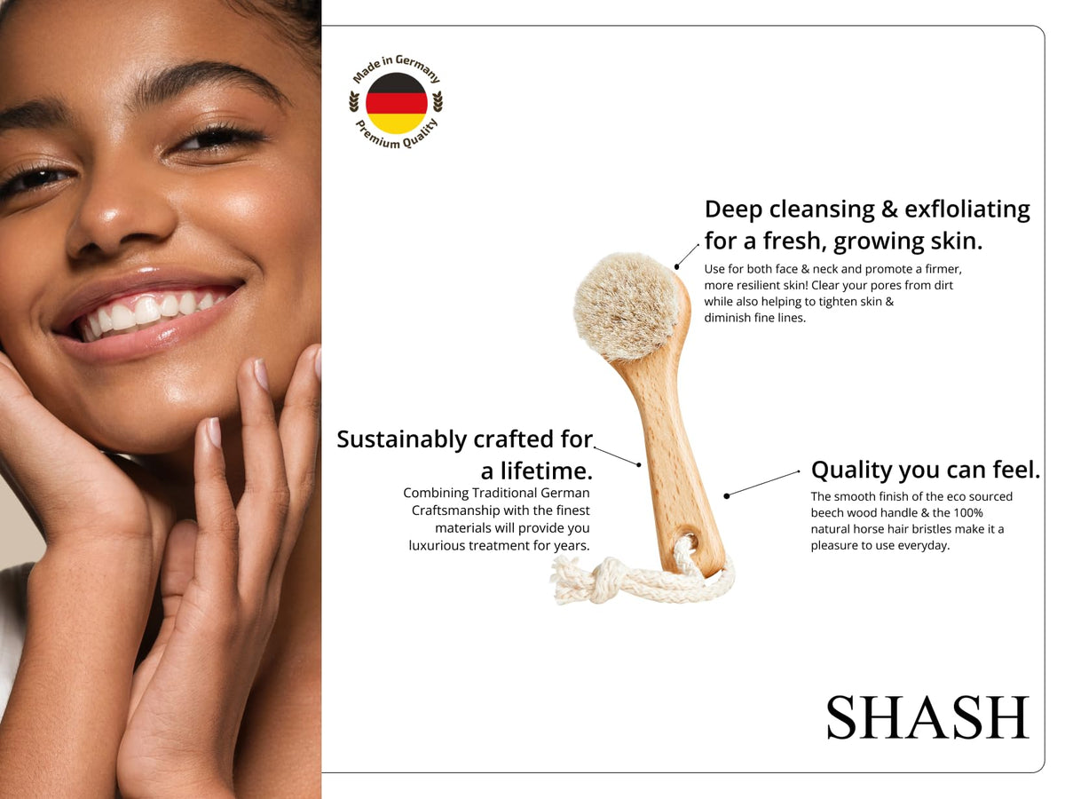 SHASH Since 1869 Hand Made in Germany - SHASH Official Imagery - 4