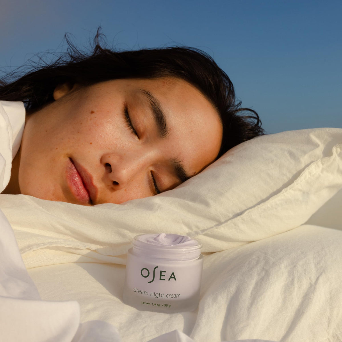 OSEA Dream Night Cream with Bio Retinol - OSEA Official Imagery - 6