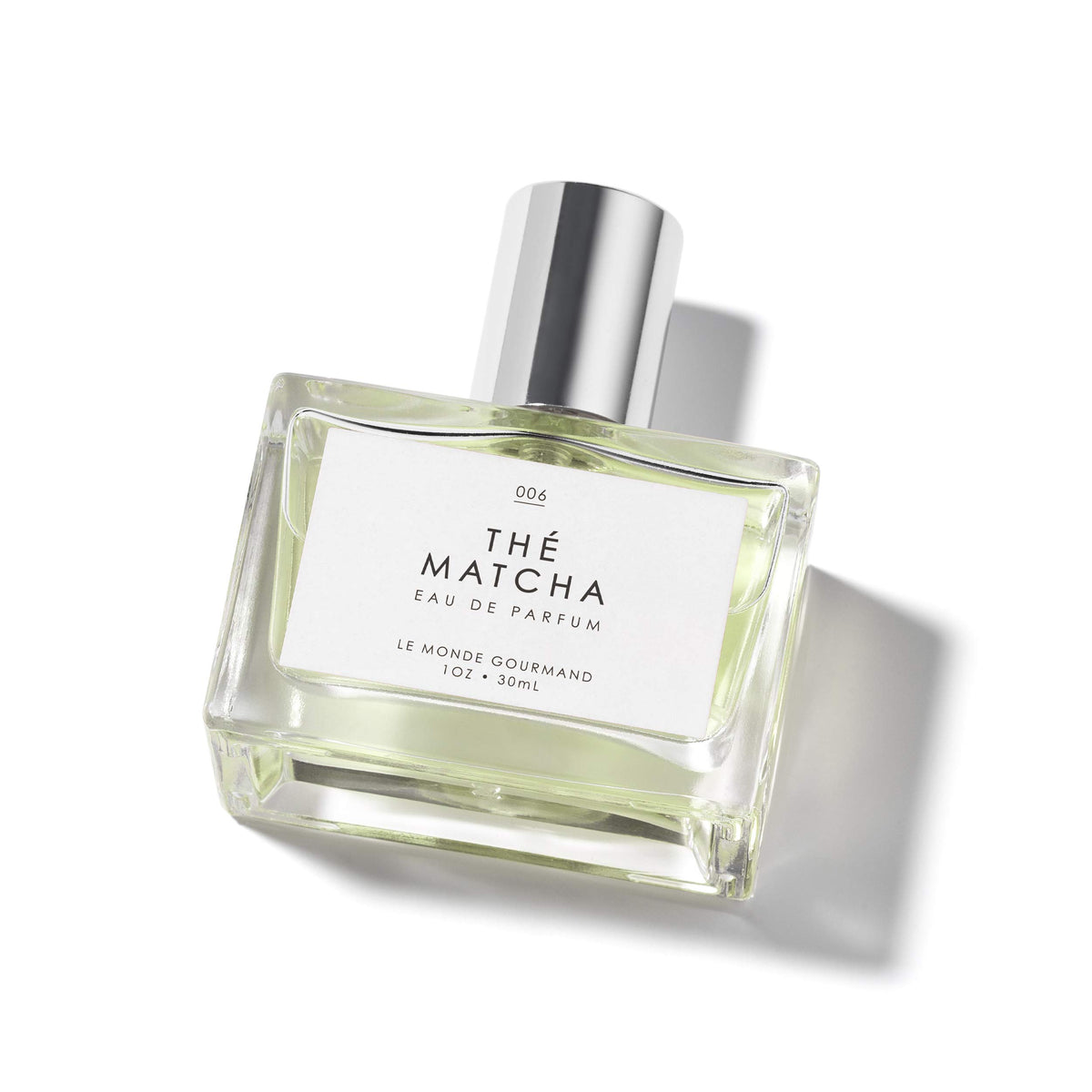 Le Monde Gourmand Th Matcha Eau de Parfum - Le Monde Gourmand Official Imagery - 2
