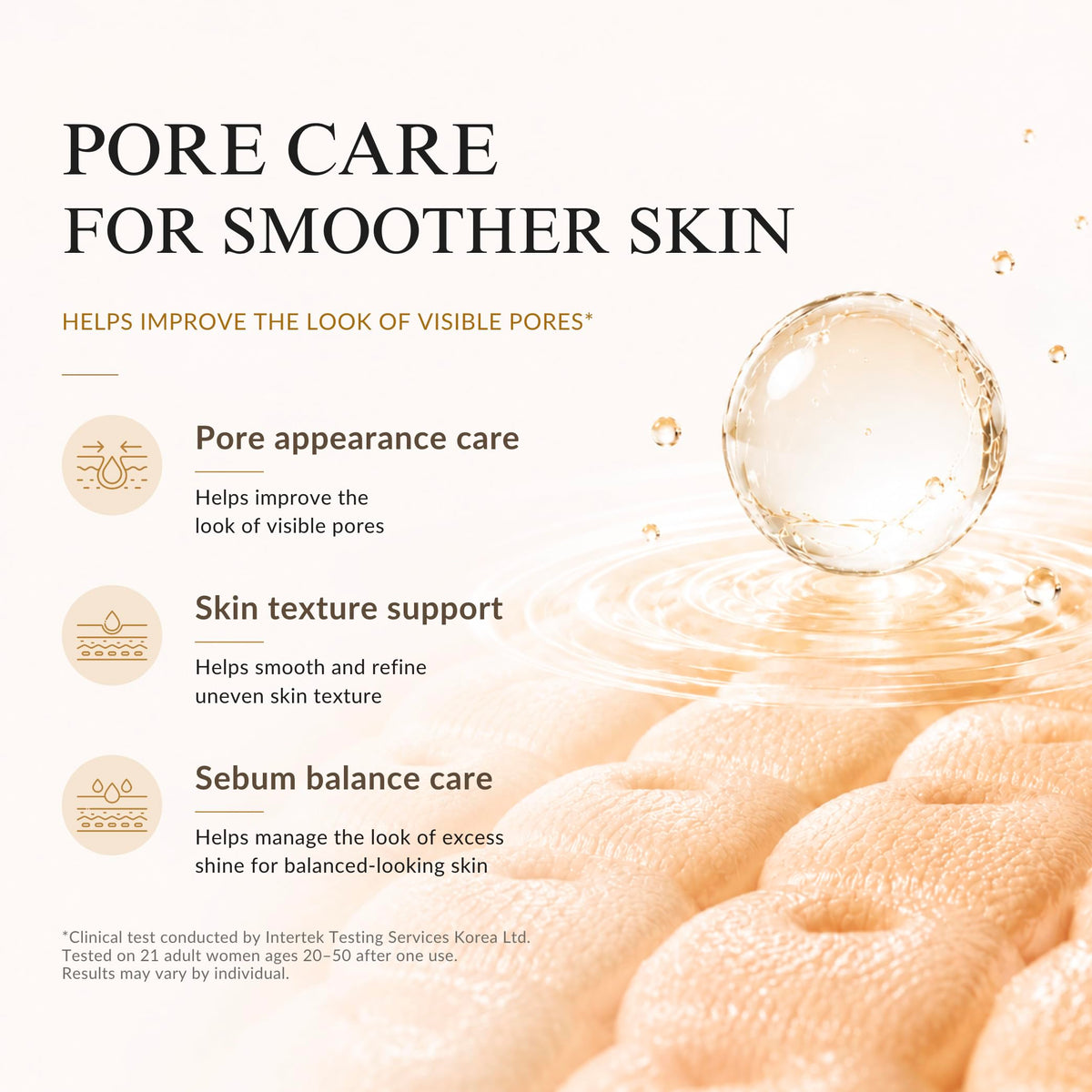 Nuborn Cell EXO Tightening Pore Emulsion - BLANC DUBU Official Imagery - 7