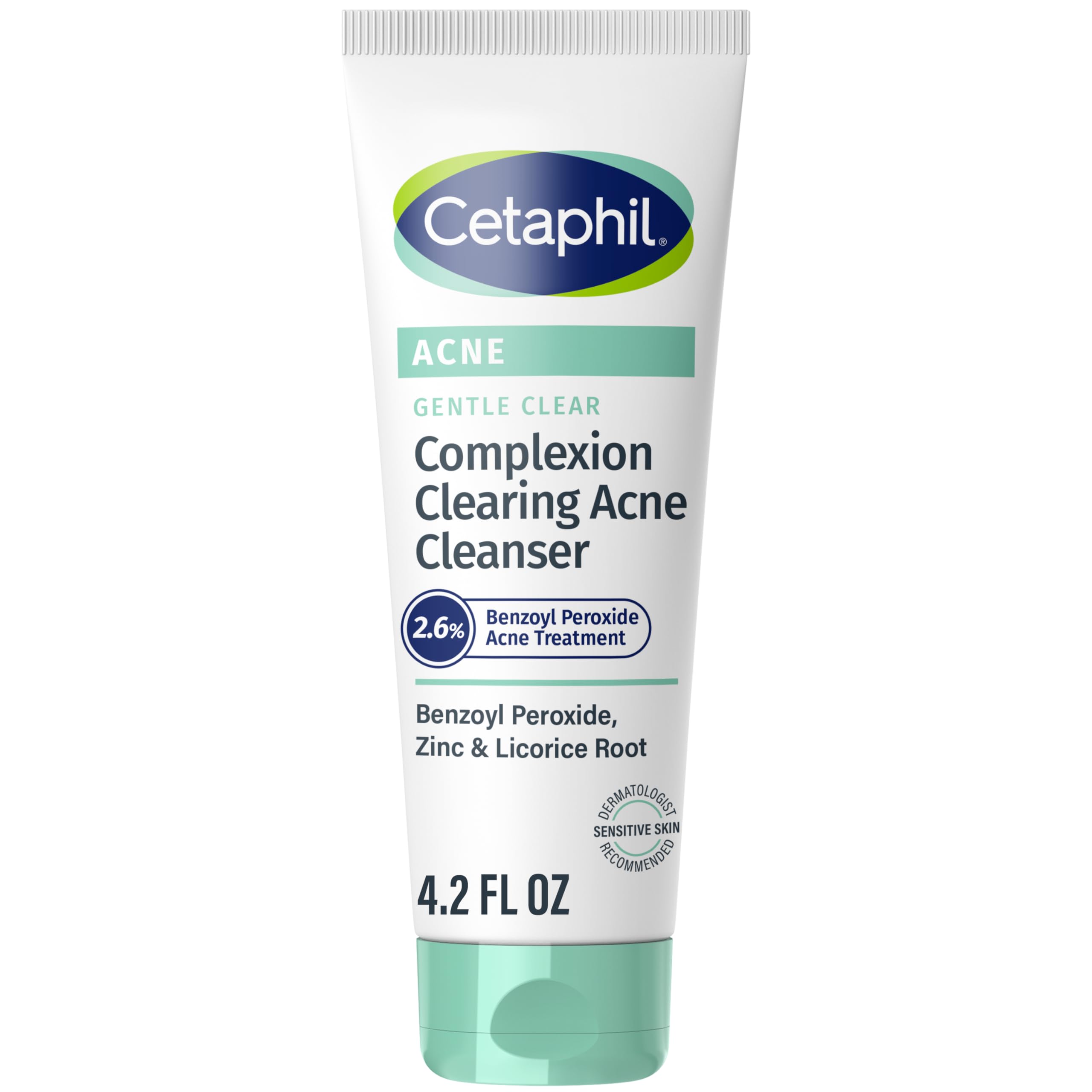 Cetaphil Gentle Clear Mattifying Acne Face Moisturizer, - Cetaphil