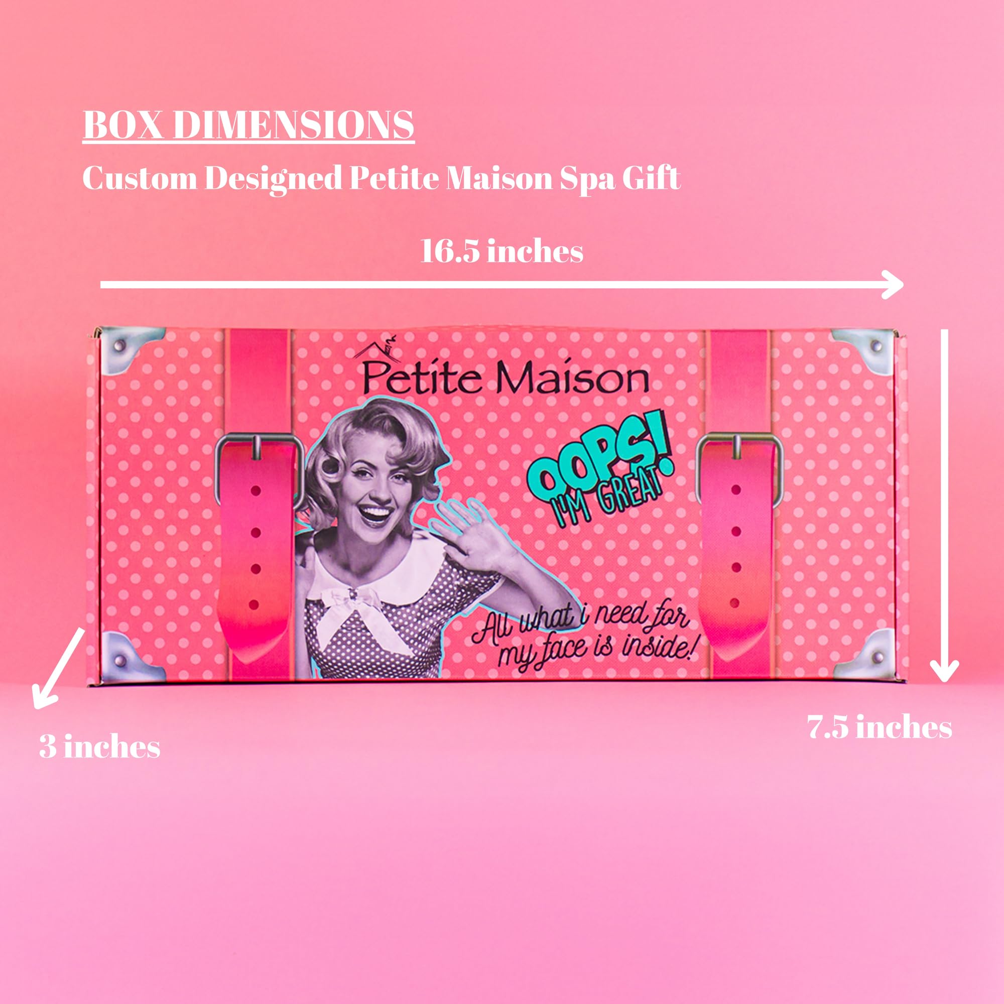 Luxury Spa Set - Petite Maison