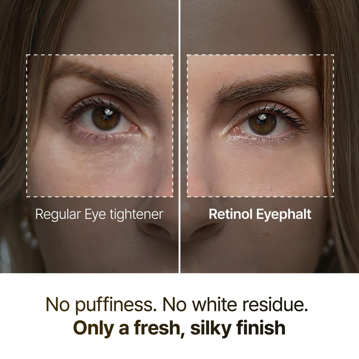 Dr Melaxin Retinol Eyebag Cream for Puffiness Dark Circles - Dr.Melaxin Official Imagery - 4
