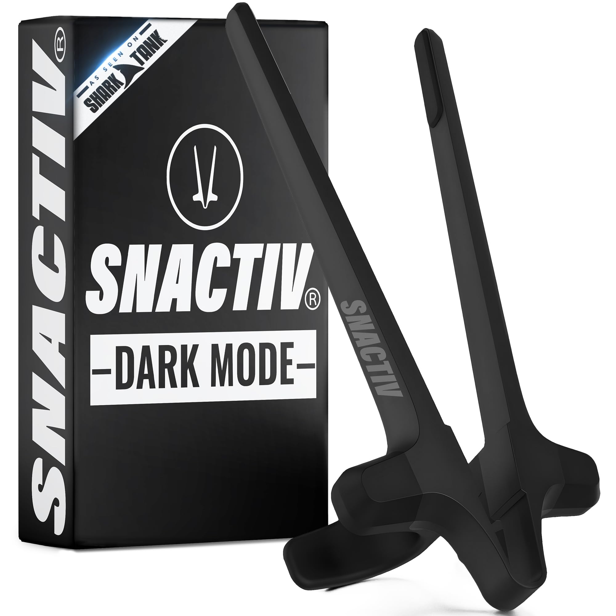 SNACTIV PRO Finger Chopsticks for Gamers - As Seen on Shark Tank! The - View 1