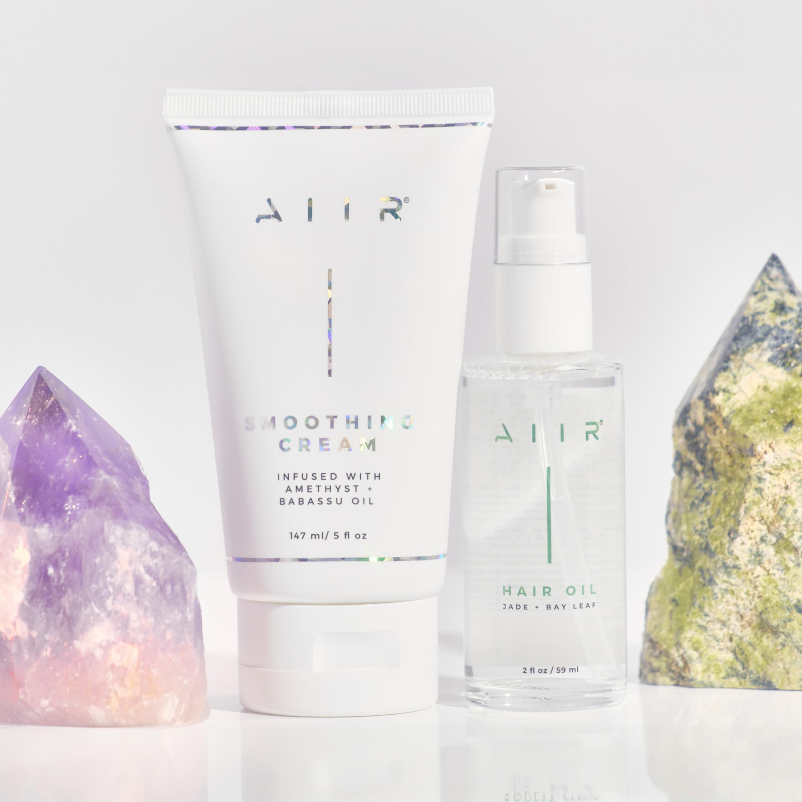 AIIR Jade Hair Oil - AIIR Official Imagery - 5