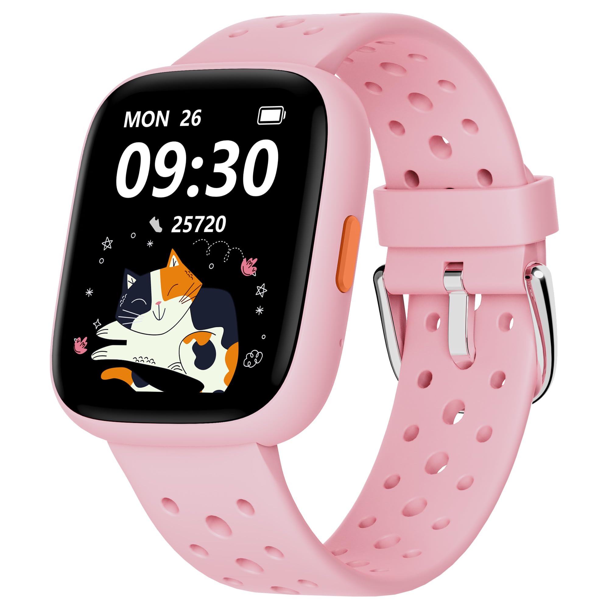 BIGGERFIVE Kids Smart Watch No Phone Needed, 1.8" Fitness Tracker Watc - View 9