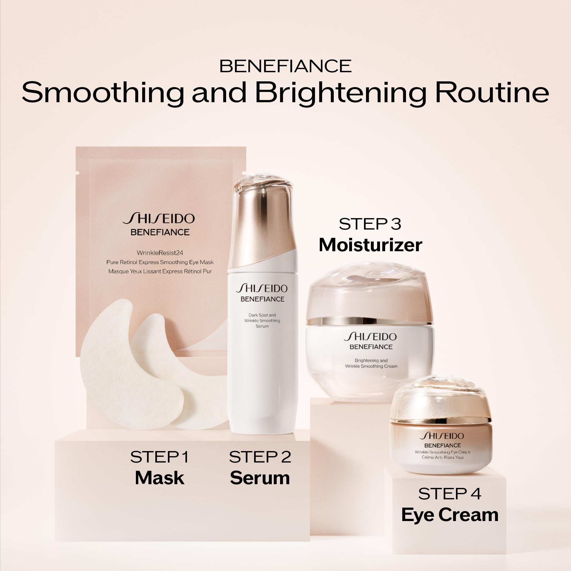 Shiseido Benefiance WrinkleResist24 - Generic