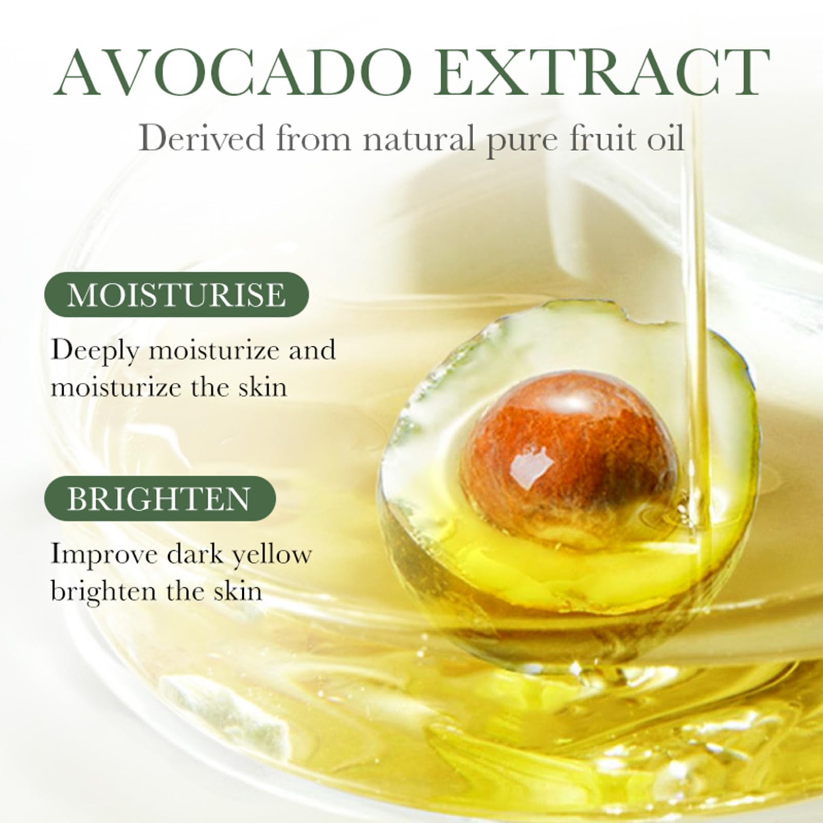 Avocado Facial Set - Xiuxixu