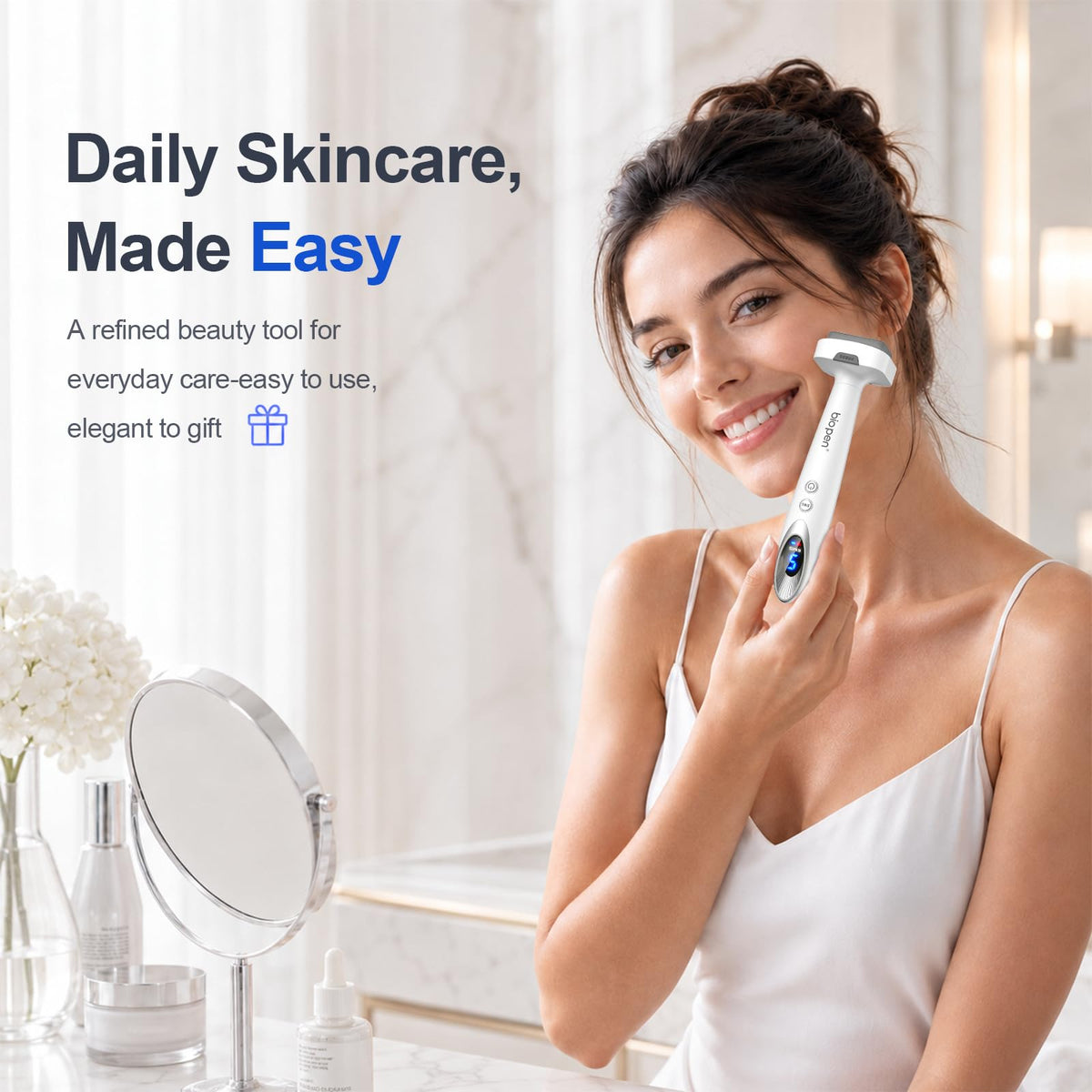 Microneedles Derma Stamp 0 25 mm for Skin Face Microneedling - VANKEPYO Official Imagery - 8