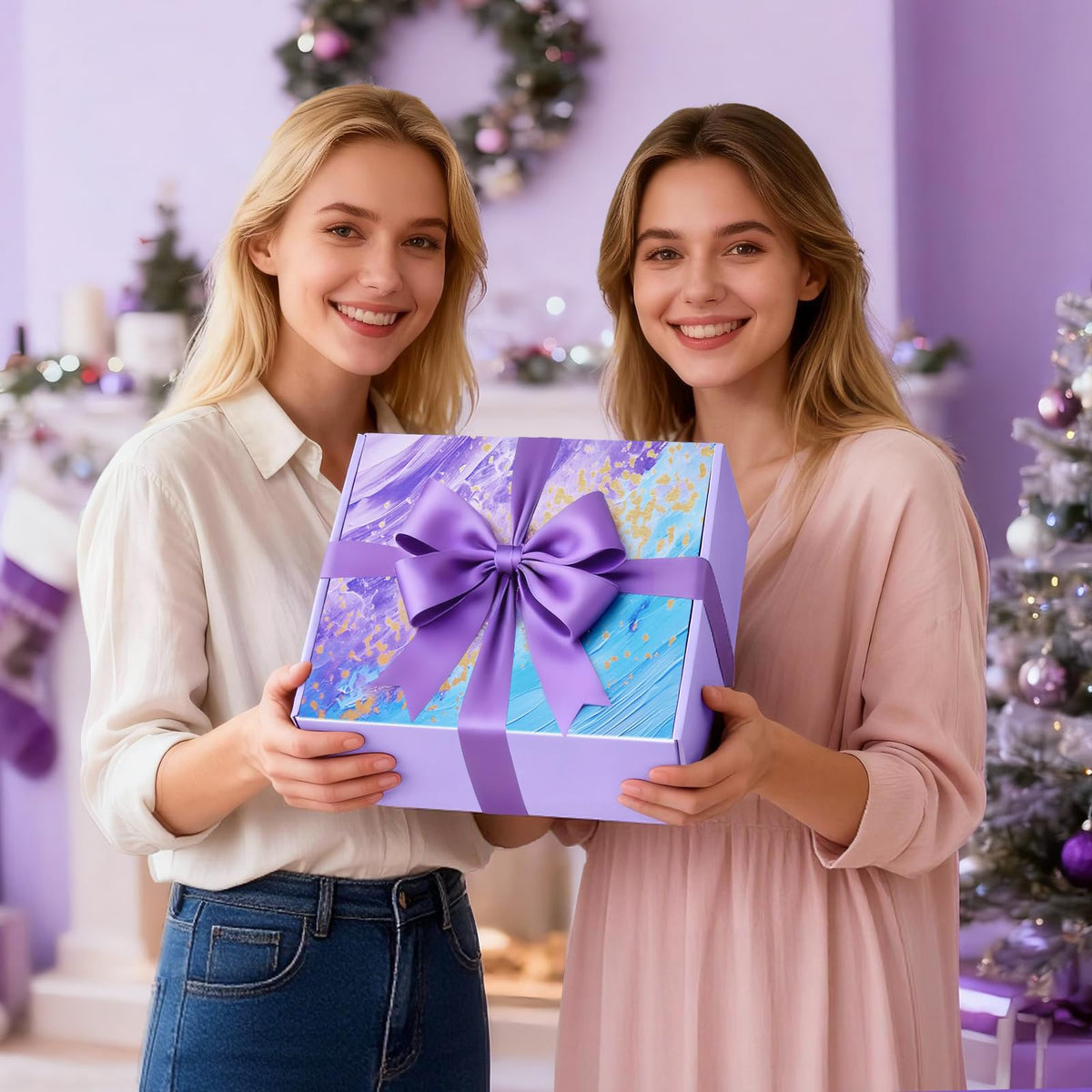 Christmas Birthday Get Well Soon Self Care Gifts for Women - MADDIFY Official Imagery - 3