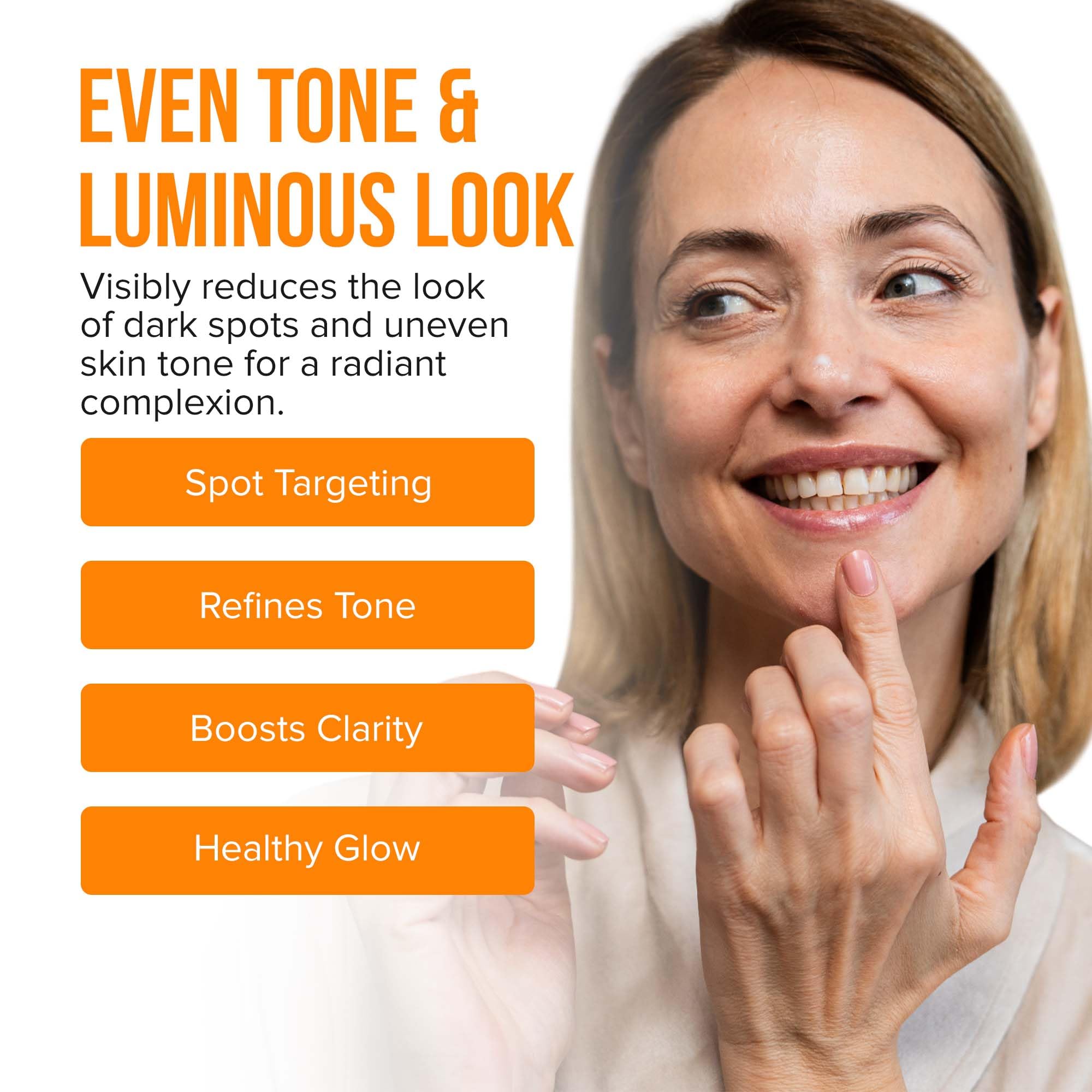 Photozyme DNA Repair Enzymes GFS Plus Facial Night Serum - Photozyme