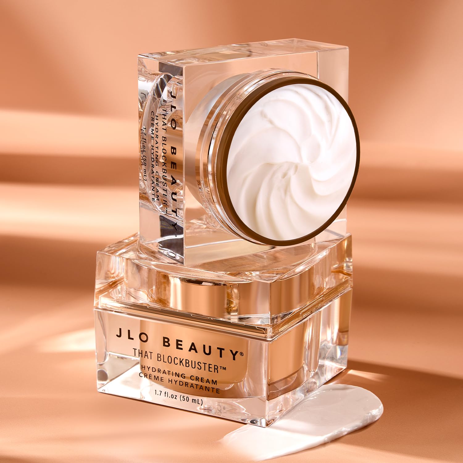 JLO BEAUTY Brighten &amp; Hydrate Duo – Brightening Serum + - JLO BEAUTY