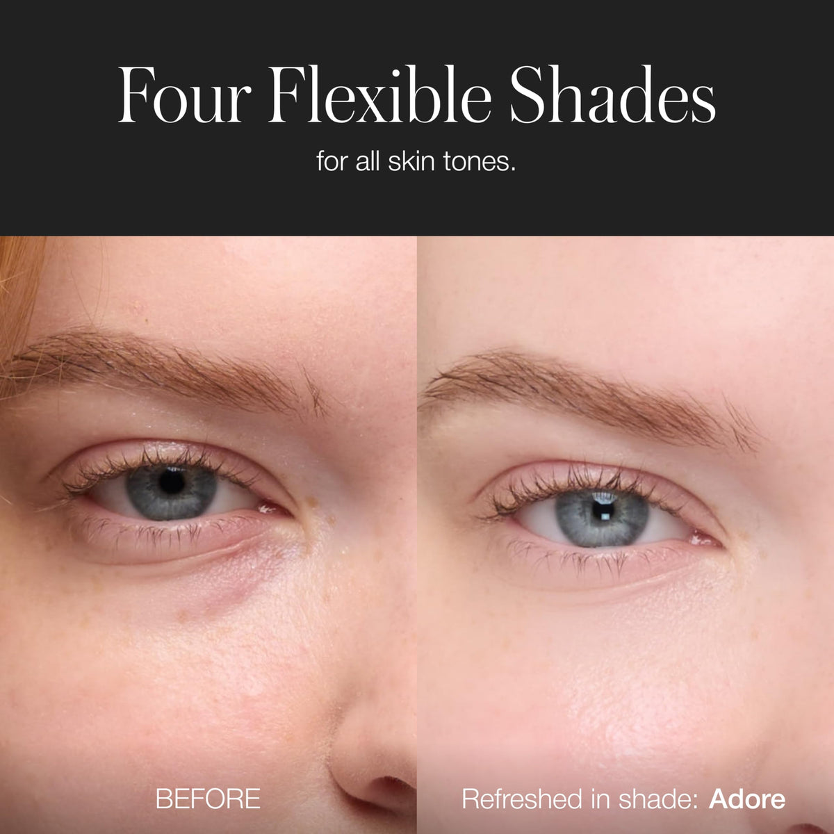 RMS Beauty ReFresh Eye Brightener SPF 30 Under Eye Corrector - RMS Beauty Official Imagery - 3