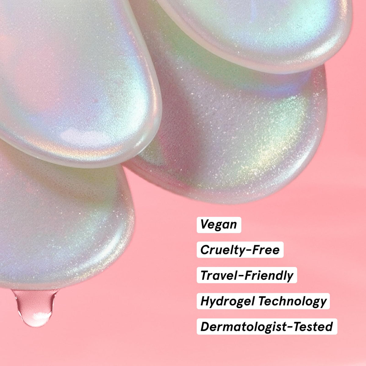 grace stella Peptide Under Eye Patches For Puffy Eyes - grace & stella Official Imagery - 8