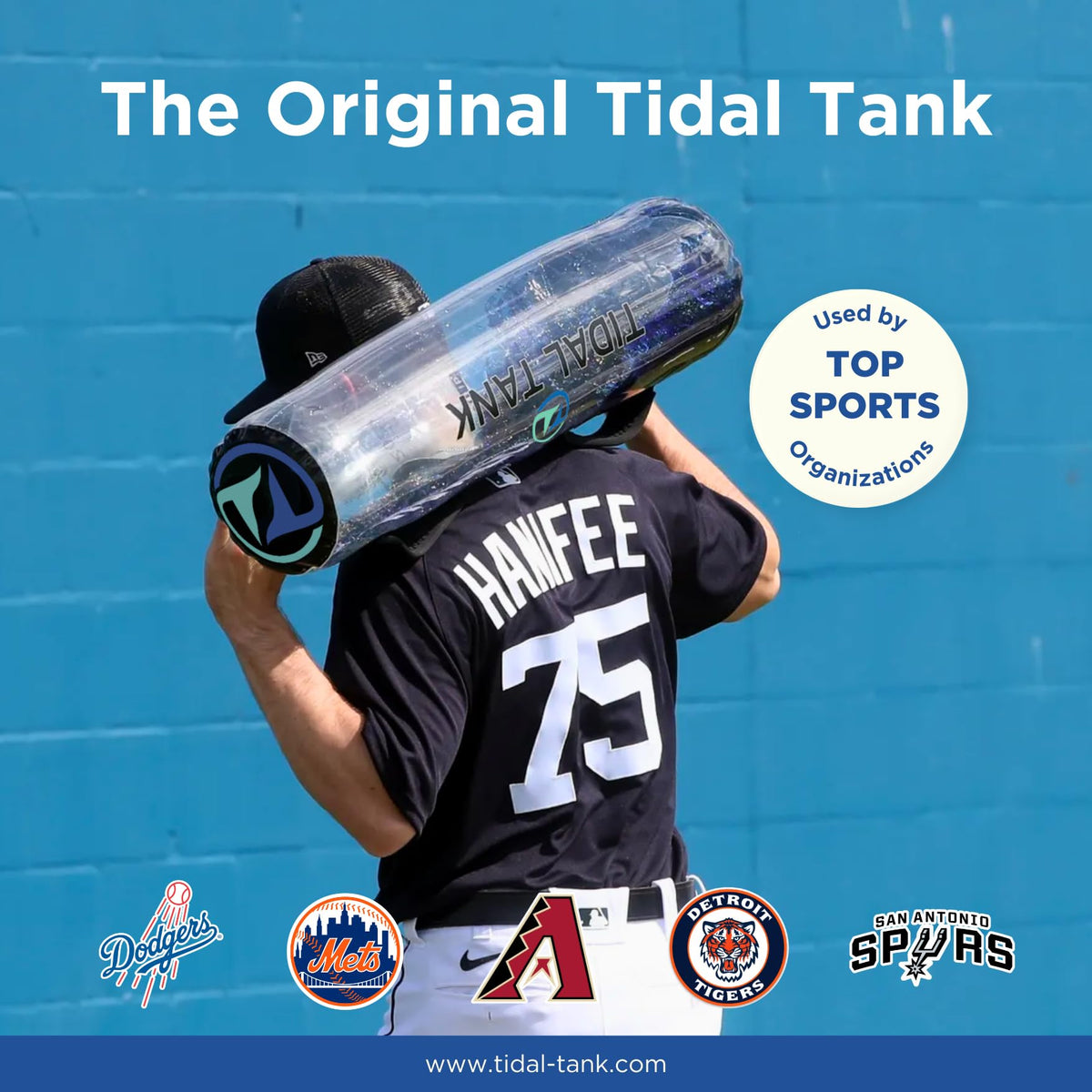 Tidal Tank Tube - Tidal Tank Official Imagery - 3