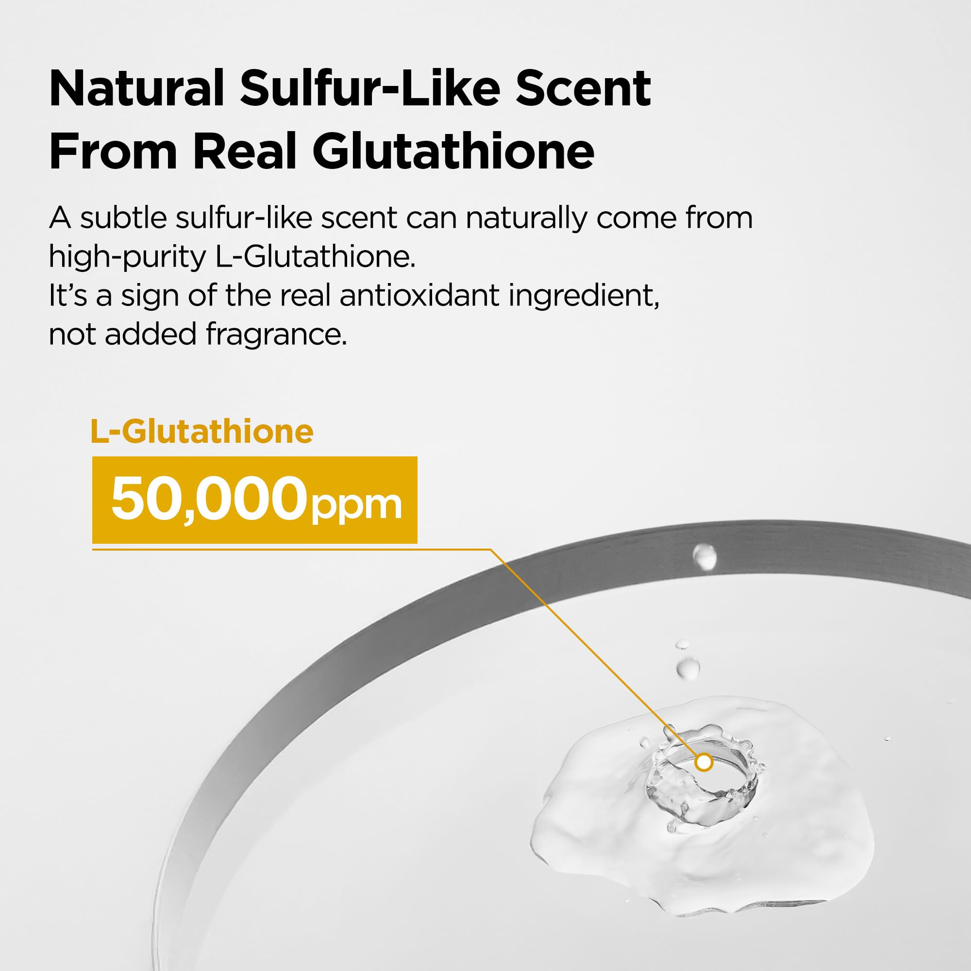 PURCELL 5 L Glutathione Face Serum with TXA 1 01 fl oz 30 ml - PURCELL Official Product Imagery - 8