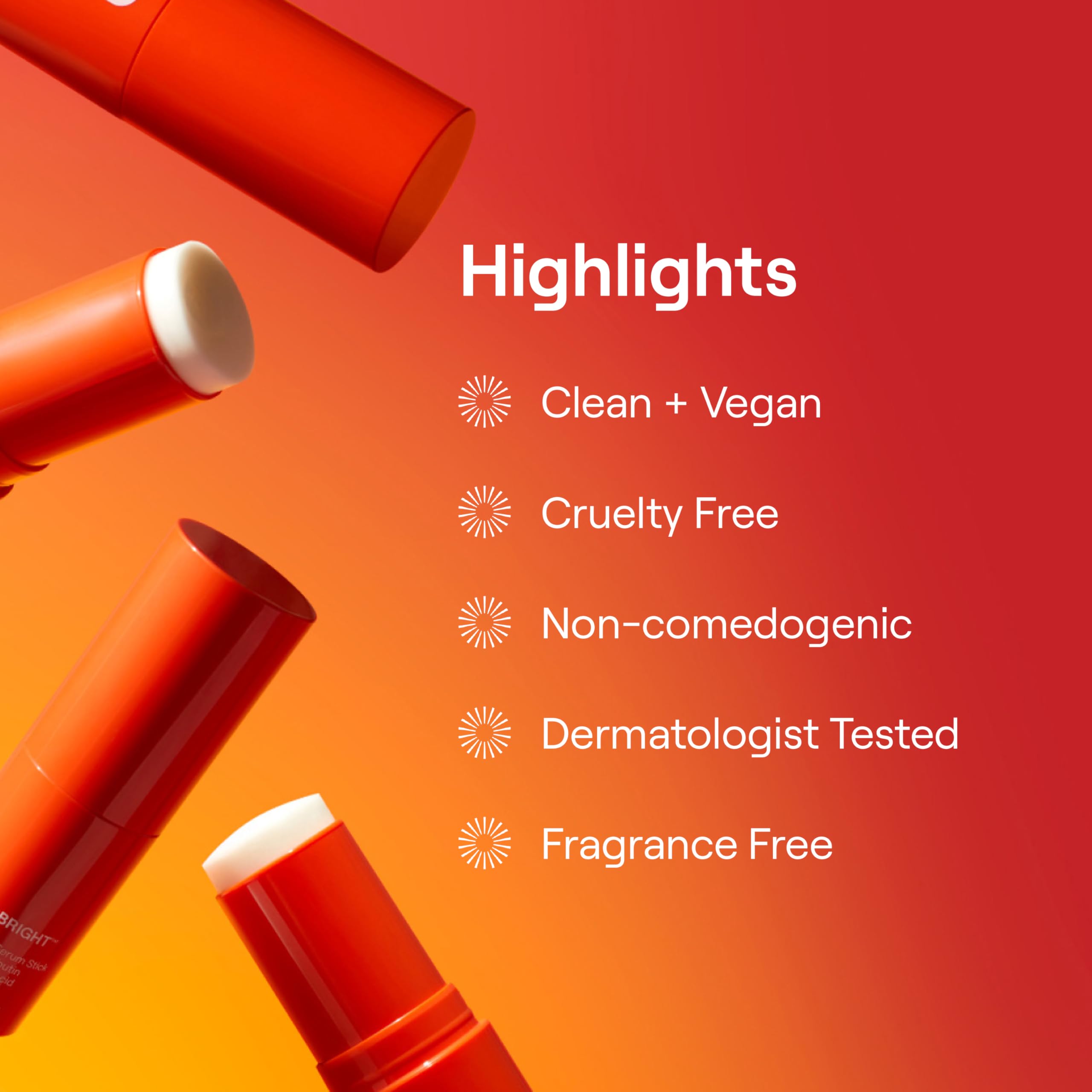 Live Tinted Superbright 15 Vitamin C Face Serum Stick Balm 0 - Live Tinted Official Imagery - 7