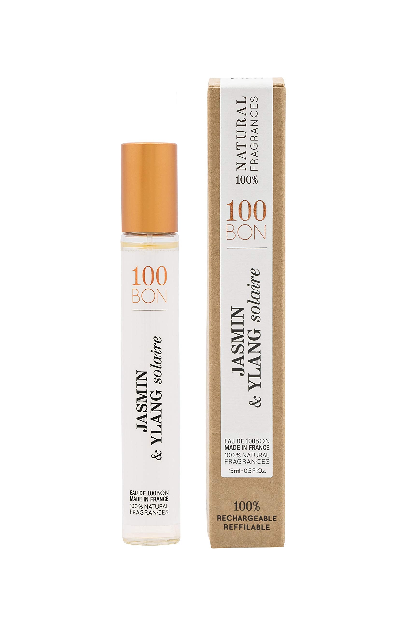 100 BON Solaire Delicate & Luminous Organic 100% Natural Floral - Product Imagery
