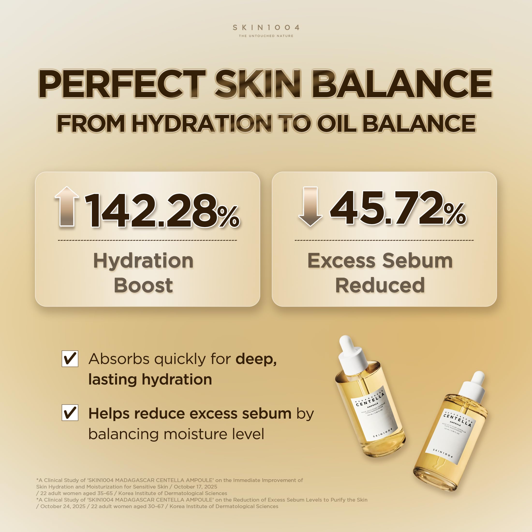 SKIN1004 Madagascar Centella Ampoule, Korean Face Serum with Centella Asiatica - SKIN1004 Official Product View 6