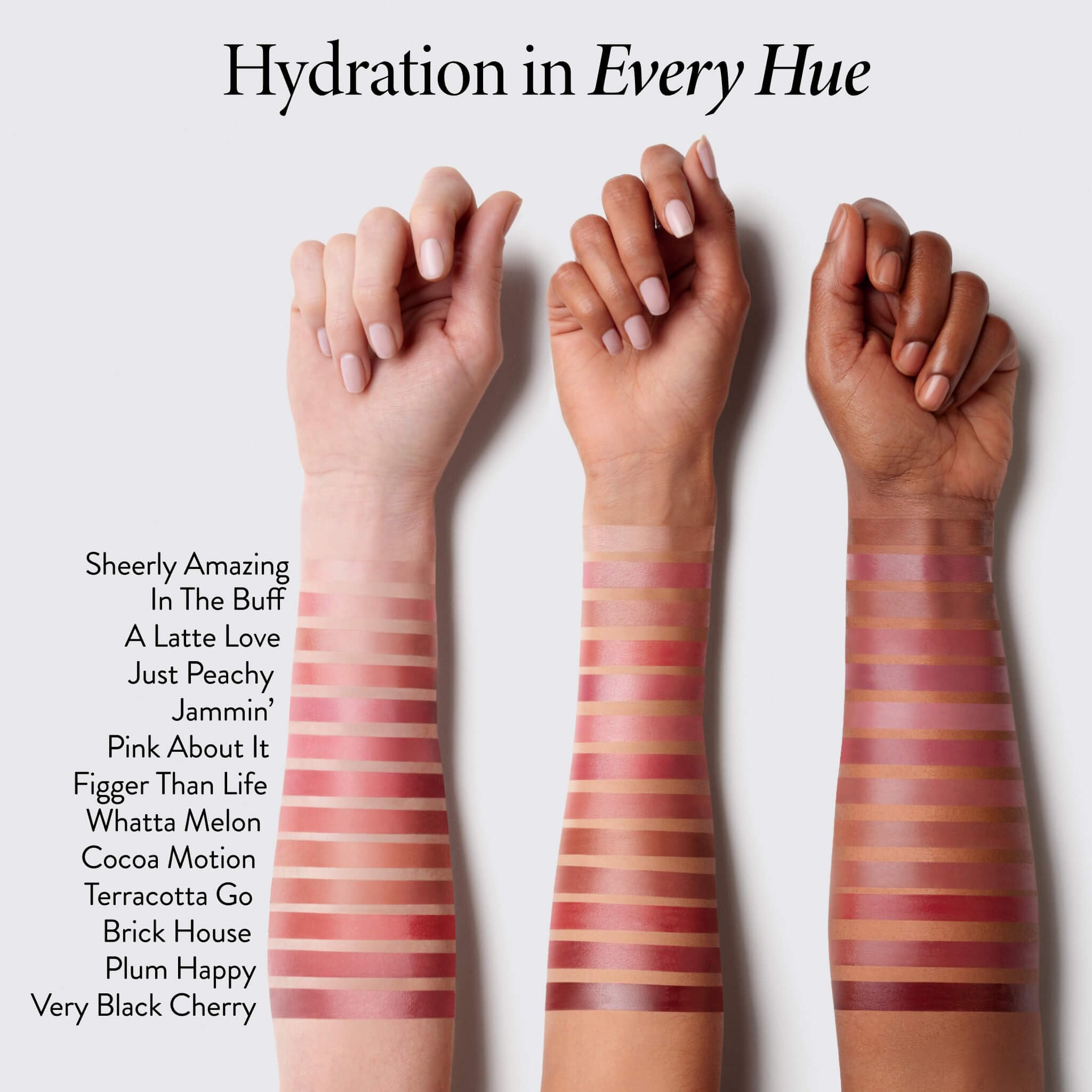 LAURA GELLER Jelly Balm Tinted Hydrating Lip Balm A Latte - LAURA GELLER NEW YORK Official Product Imagery - 5